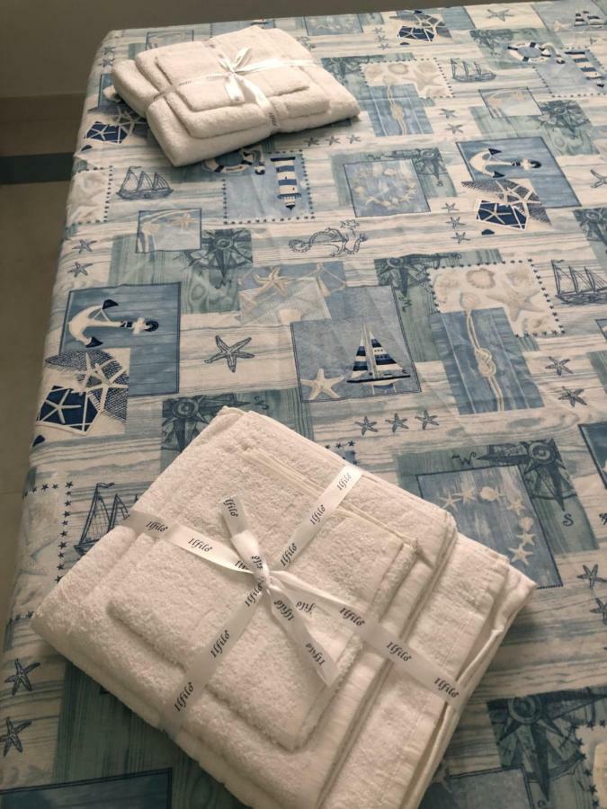 Apartamento La Mesonette A Due Passi Dal Mare Tropea Exterior foto
