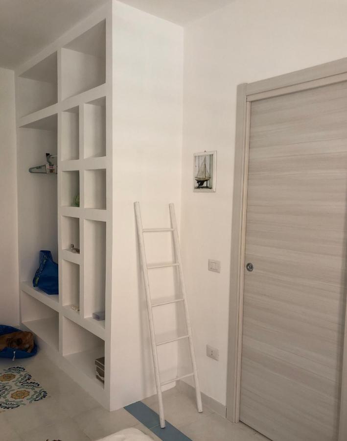 Apartamento La Mesonette A Due Passi Dal Mare Tropea Exterior foto