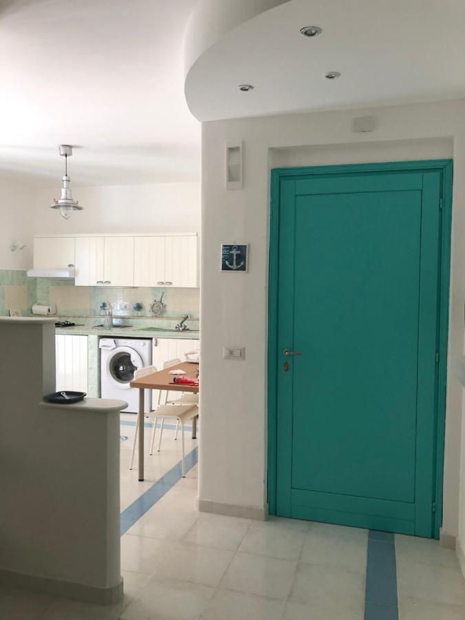 Apartamento La Mesonette A Due Passi Dal Mare Tropea Exterior foto