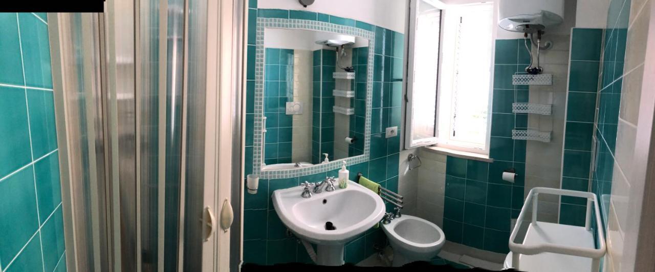 Apartamento La Mesonette A Due Passi Dal Mare Tropea Exterior foto