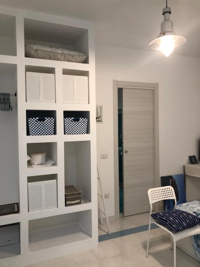 Apartamento La Mesonette A Due Passi Dal Mare Tropea Exterior foto