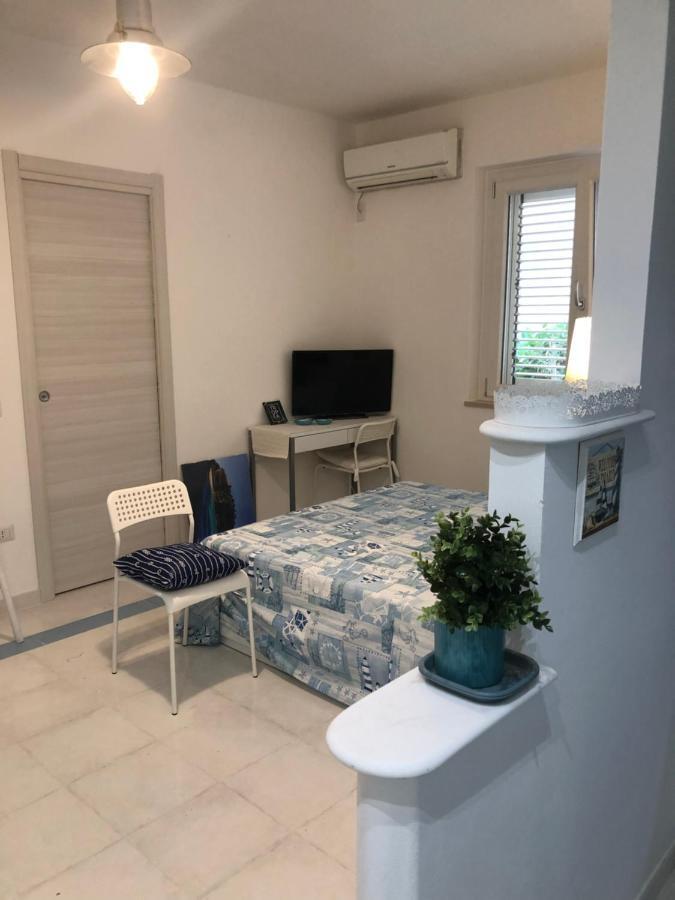 Apartamento La Mesonette A Due Passi Dal Mare Tropea Exterior foto