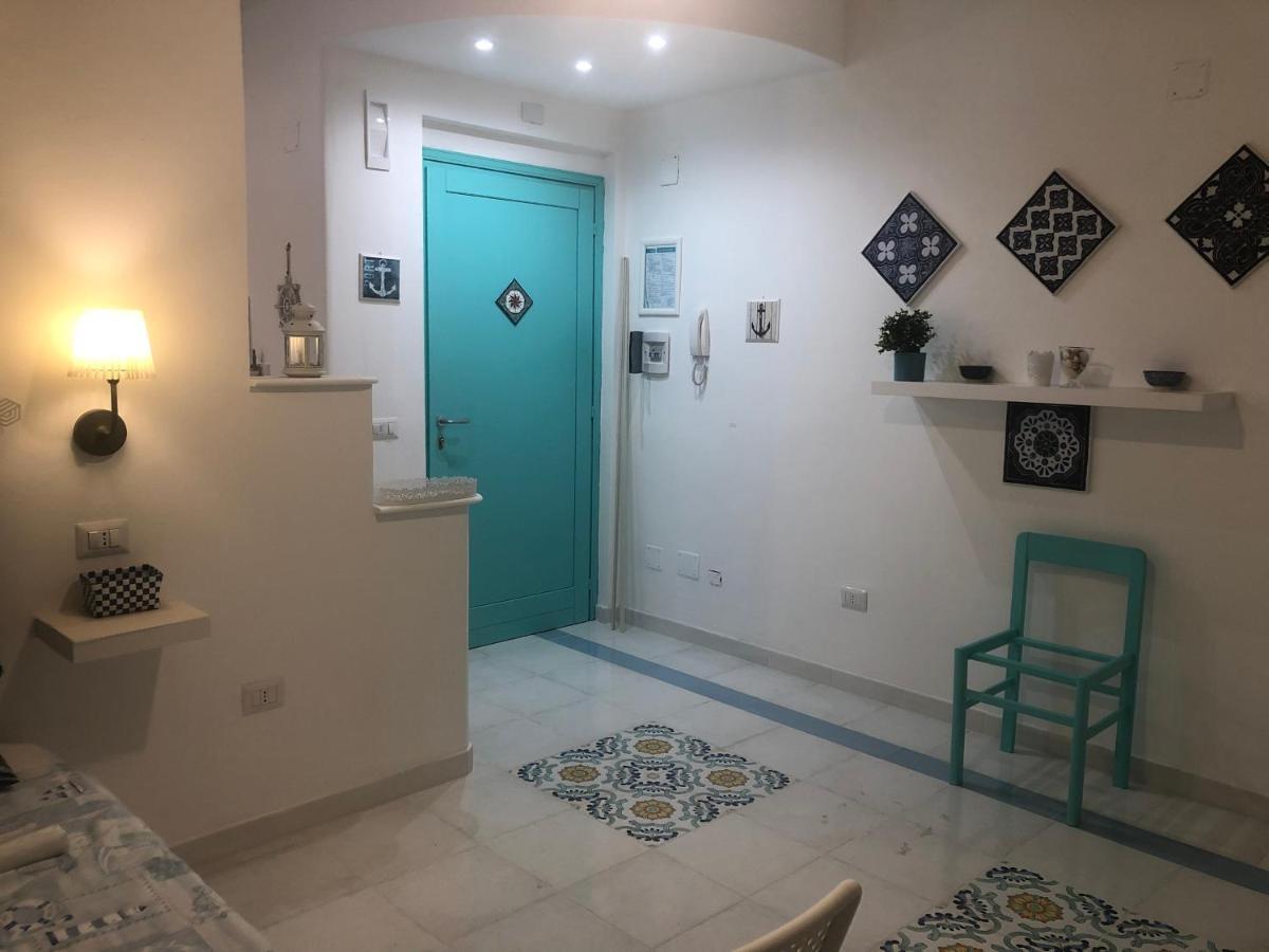Apartamento La Mesonette A Due Passi Dal Mare Tropea Exterior foto