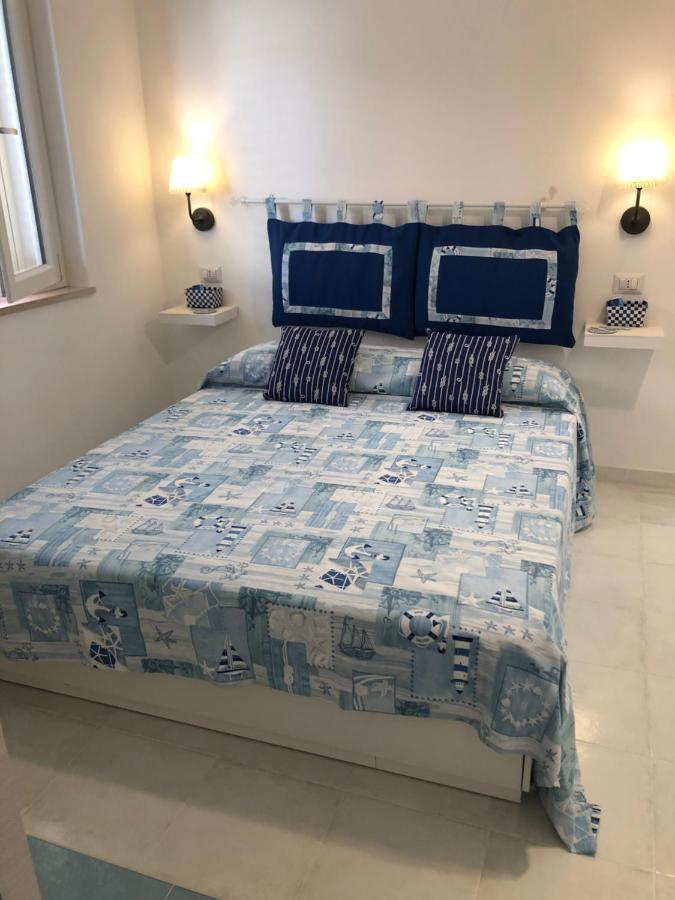 Apartamento La Mesonette A Due Passi Dal Mare Tropea Exterior foto