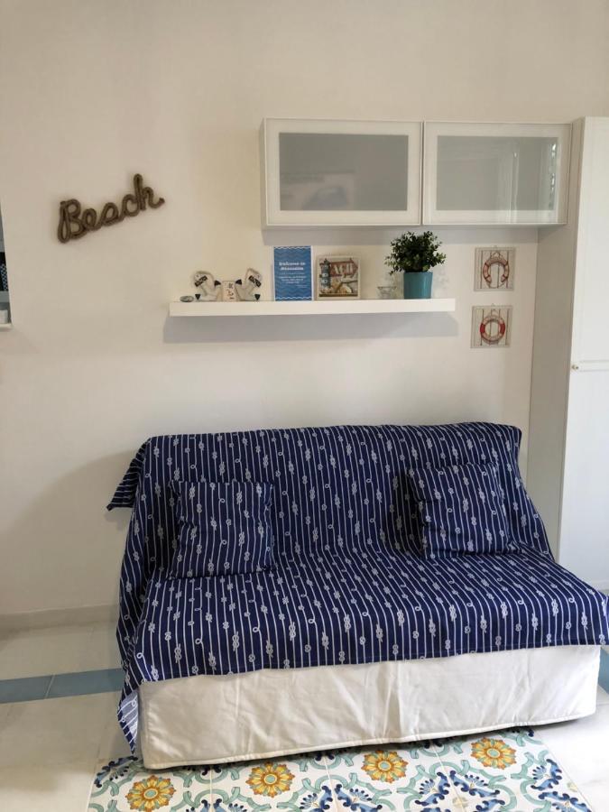 Apartamento La Mesonette A Due Passi Dal Mare Tropea Exterior foto