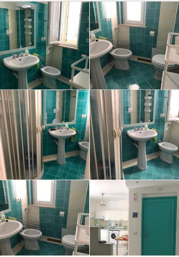 Apartamento La Mesonette A Due Passi Dal Mare Tropea Exterior foto